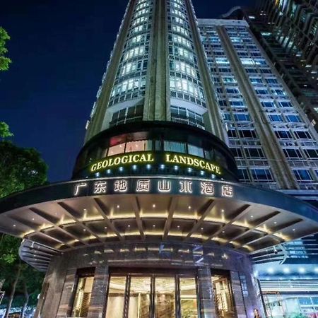 Guangdong Geological Landscape Hotel Guangzhou Dış mekan fotoğraf
