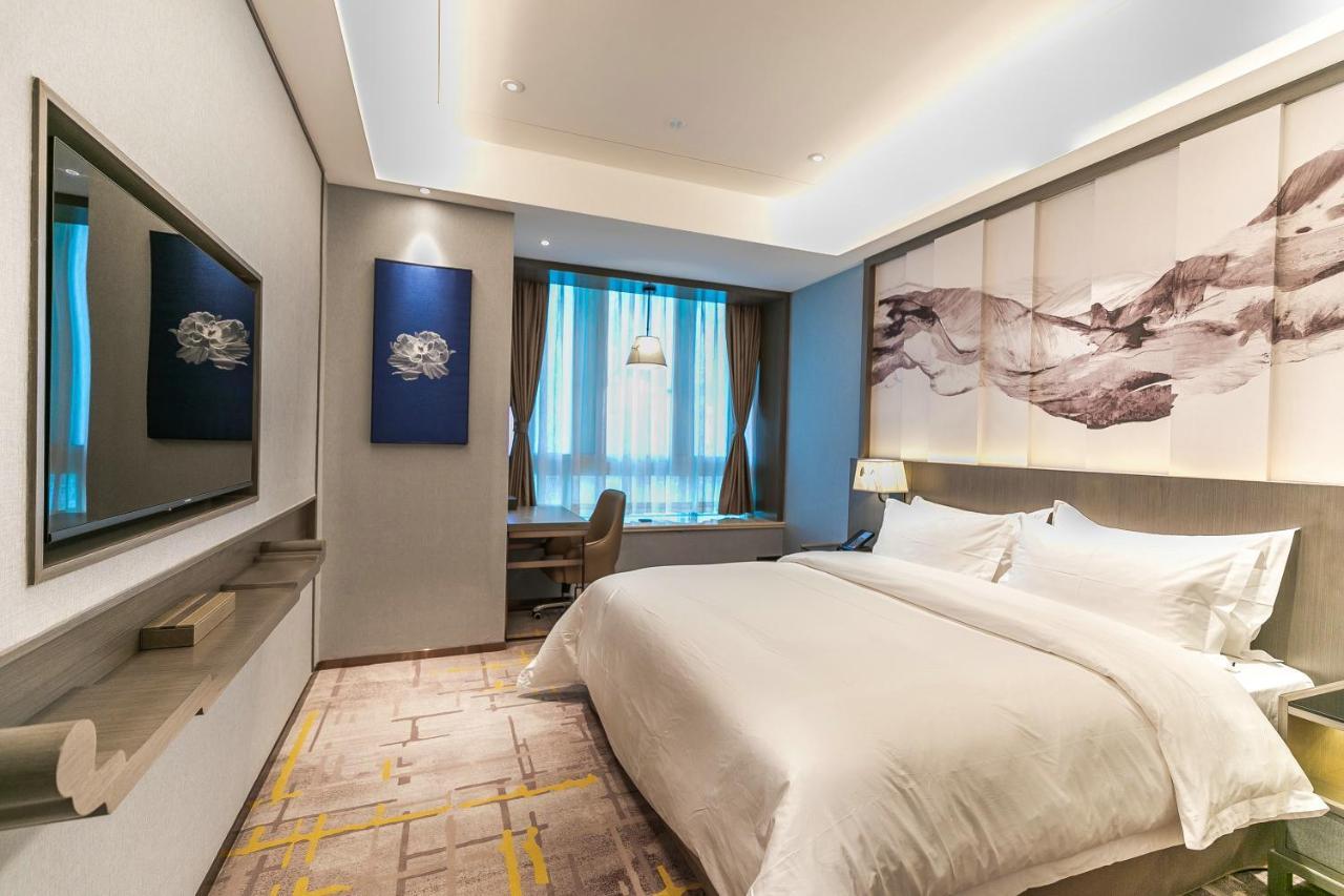 Guangdong Geological Landscape Hotel Guangzhou Dış mekan fotoğraf