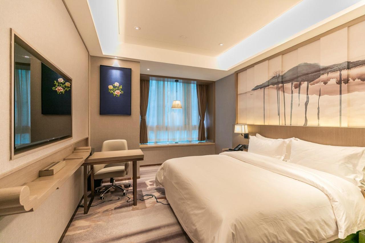 Guangdong Geological Landscape Hotel Guangzhou Dış mekan fotoğraf