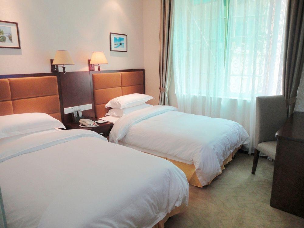 Guangdong Geological Landscape Hotel Guangzhou Dış mekan fotoğraf