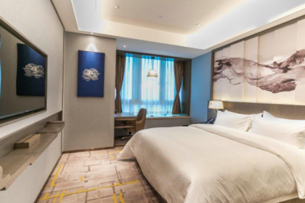 Guangdong Geological Landscape Hotel Guangzhou Dış mekan fotoğraf