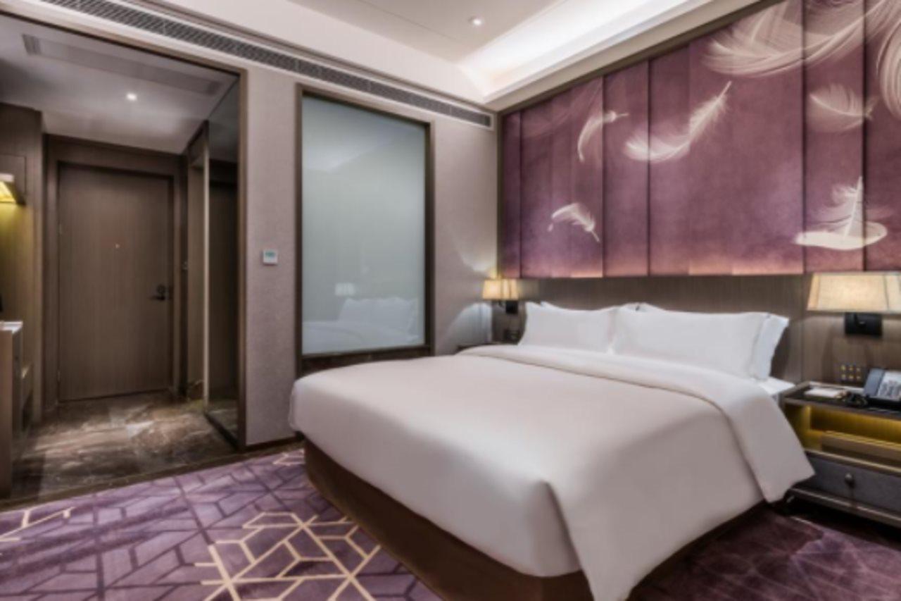 Guangdong Geological Landscape Hotel Guangzhou Dış mekan fotoğraf