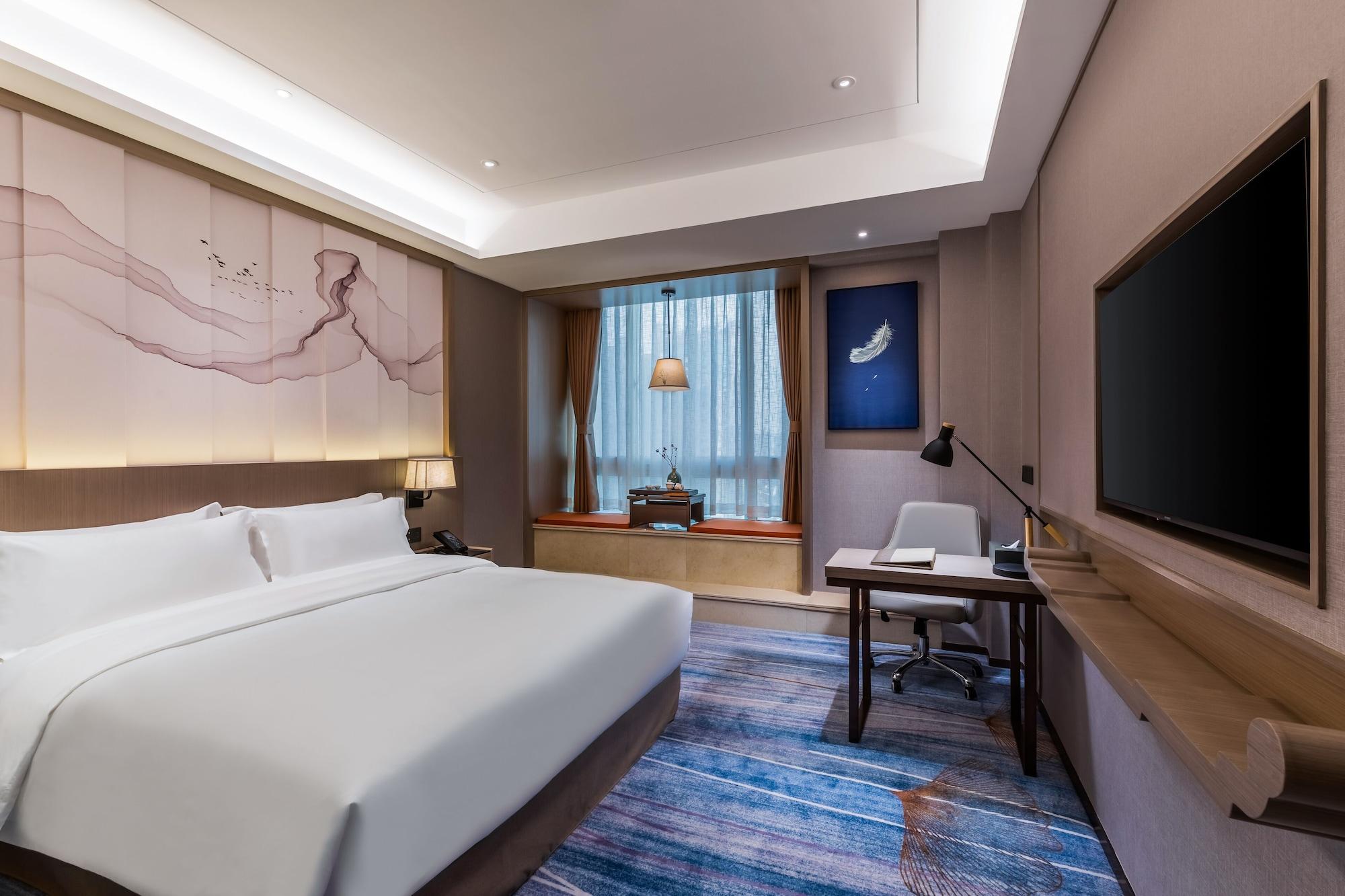 Guangdong Geological Landscape Hotel Guangzhou Dış mekan fotoğraf