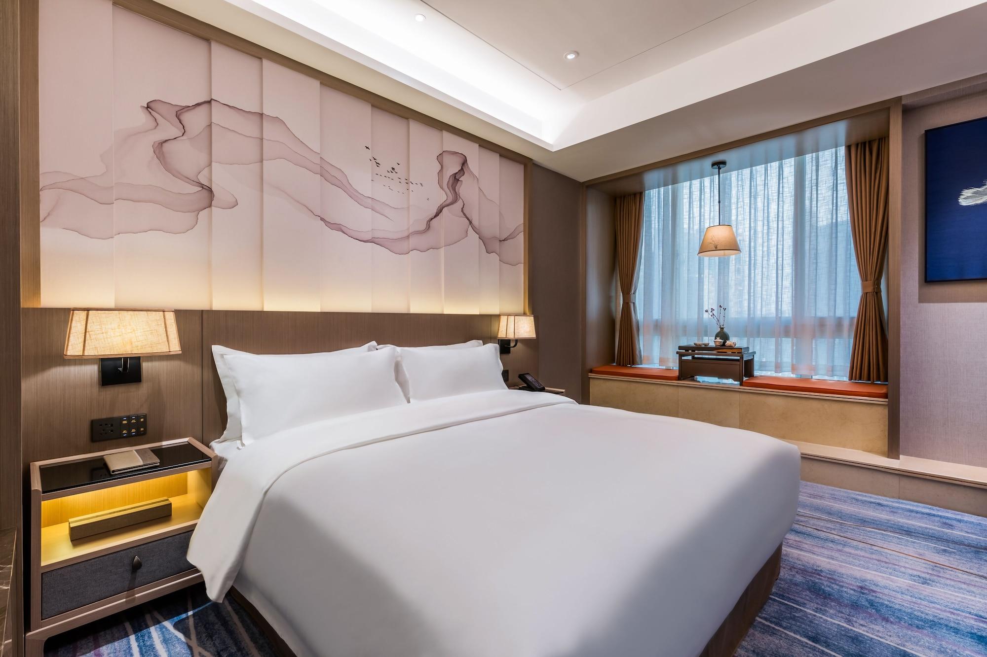 Guangdong Geological Landscape Hotel Guangzhou Dış mekan fotoğraf