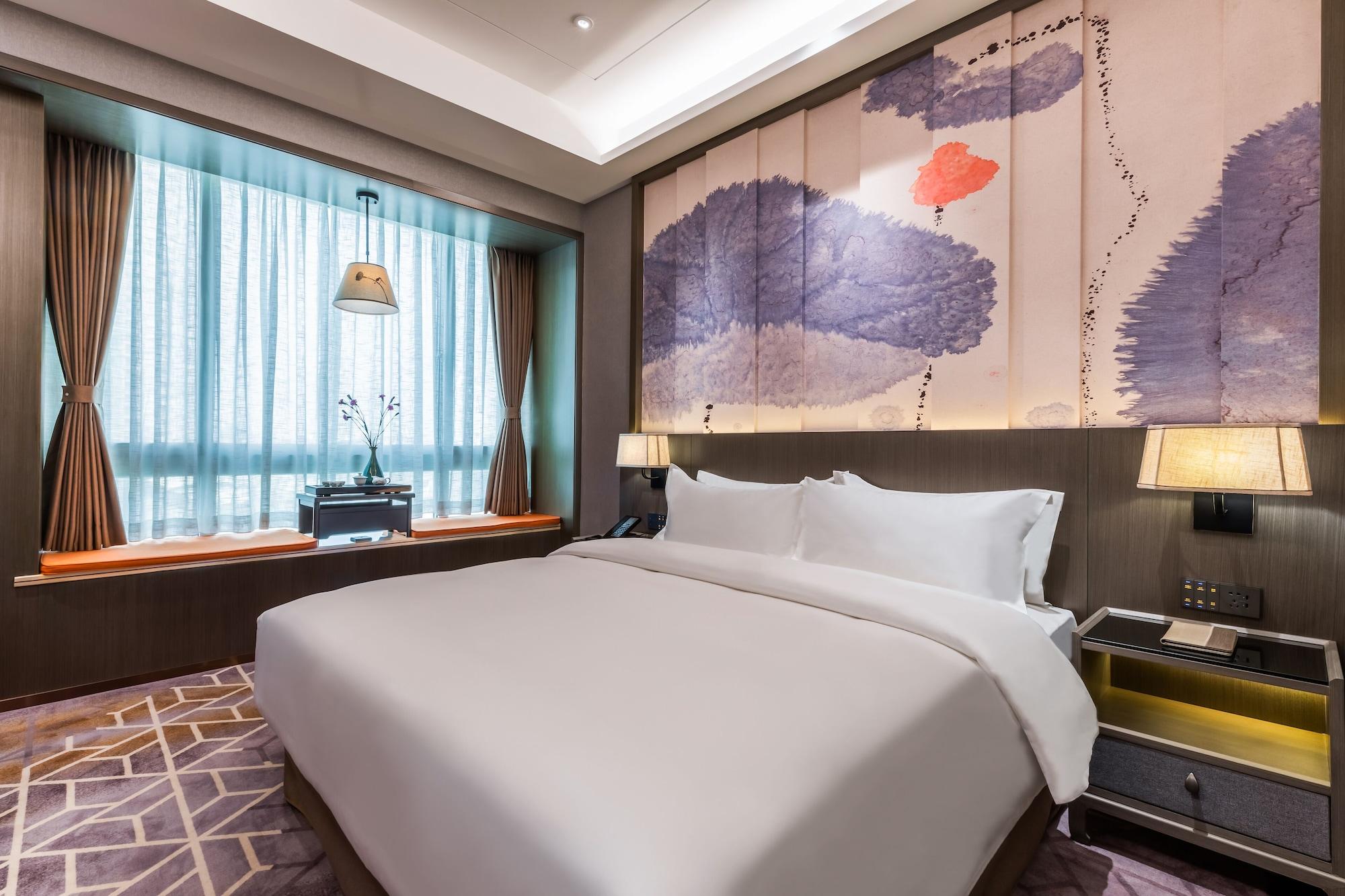 Guangdong Geological Landscape Hotel Guangzhou Dış mekan fotoğraf