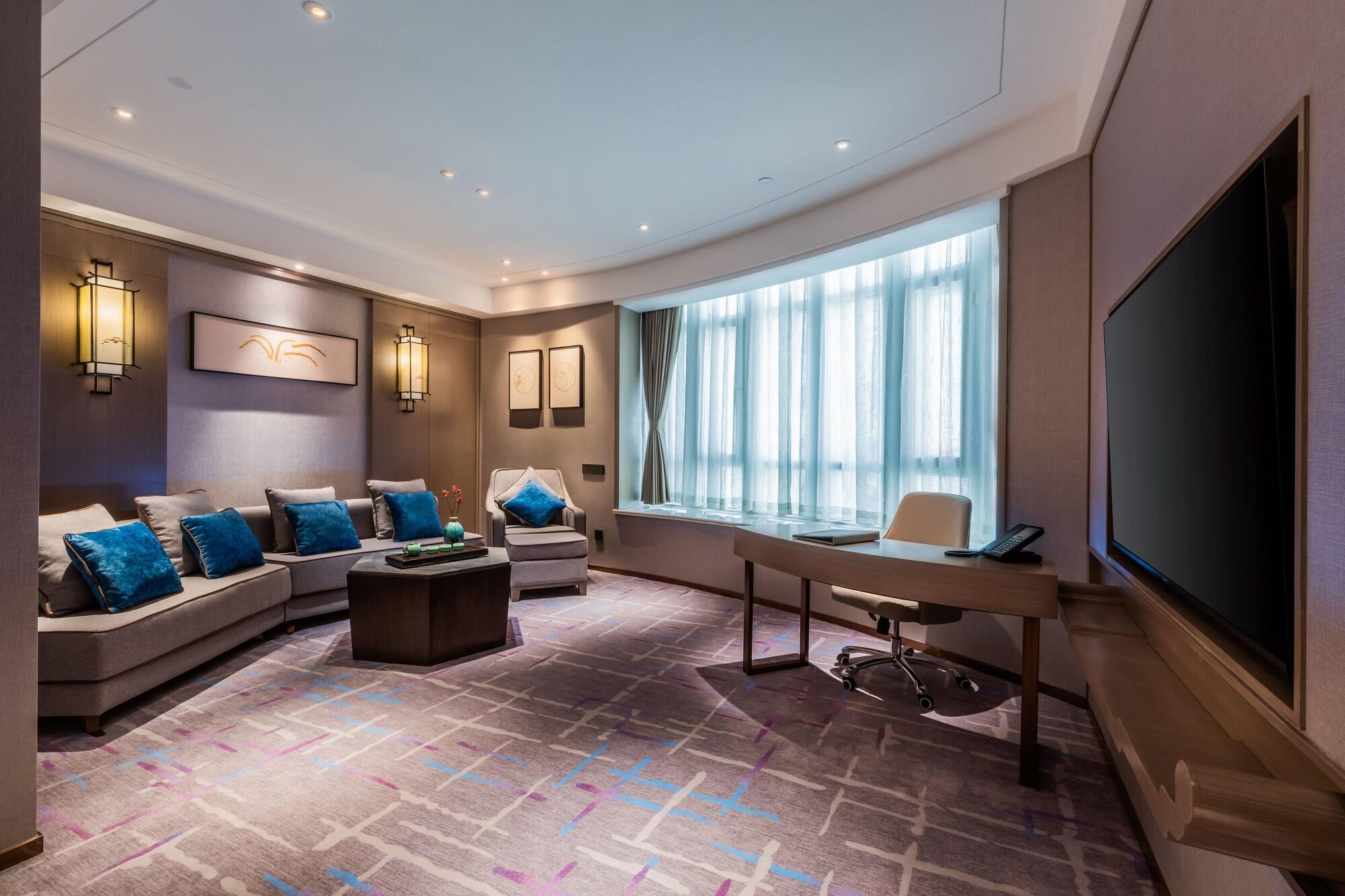 Guangdong Geological Landscape Hotel Guangzhou Dış mekan fotoğraf