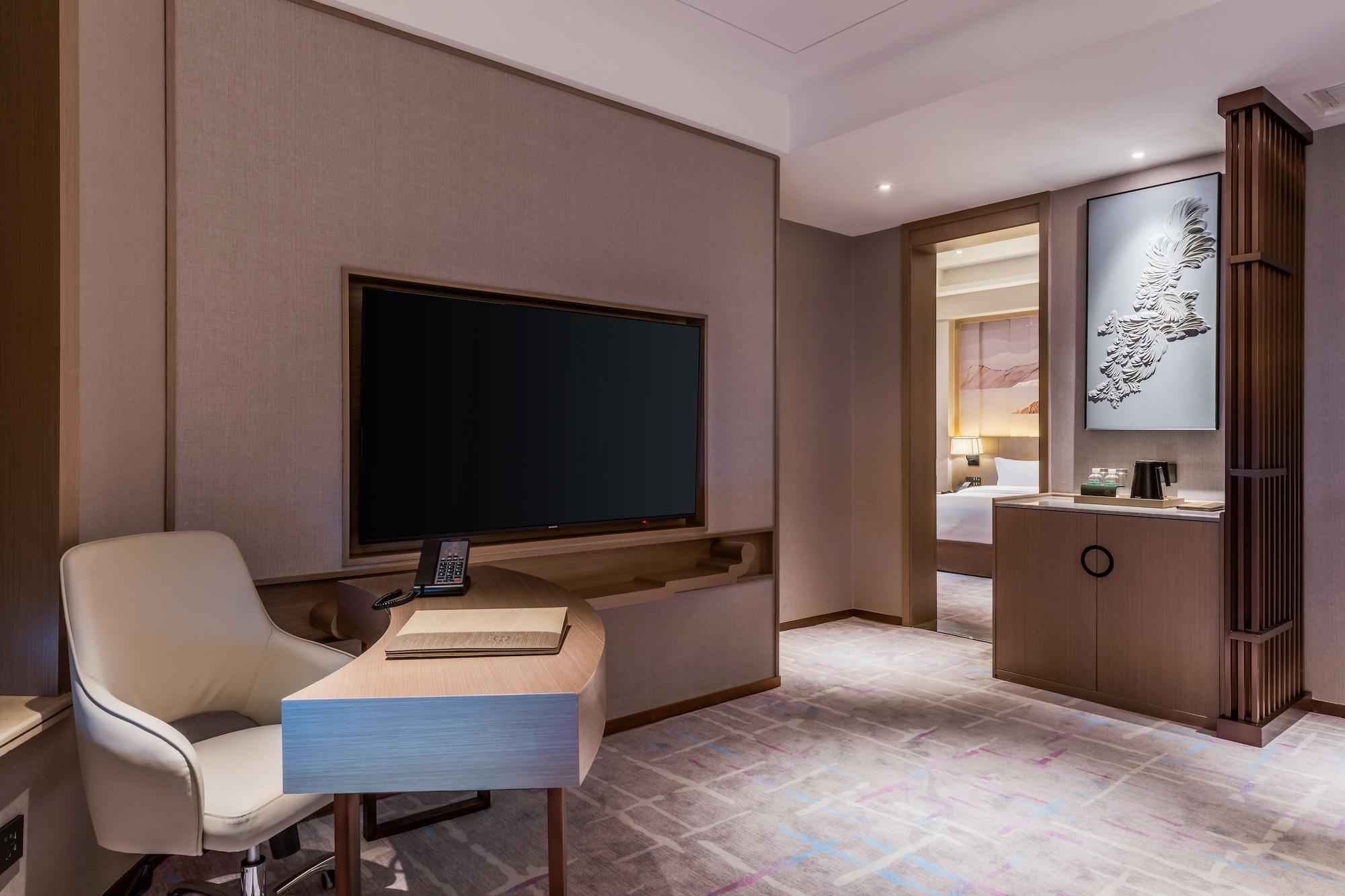 Guangdong Geological Landscape Hotel Guangzhou Dış mekan fotoğraf