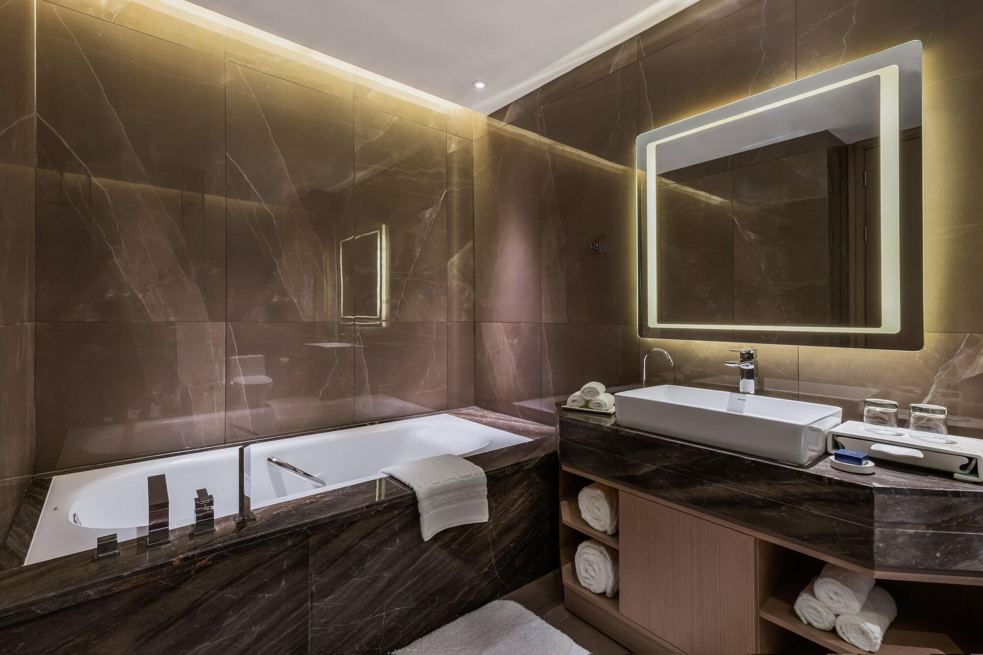Guangdong Geological Landscape Hotel Guangzhou Dış mekan fotoğraf