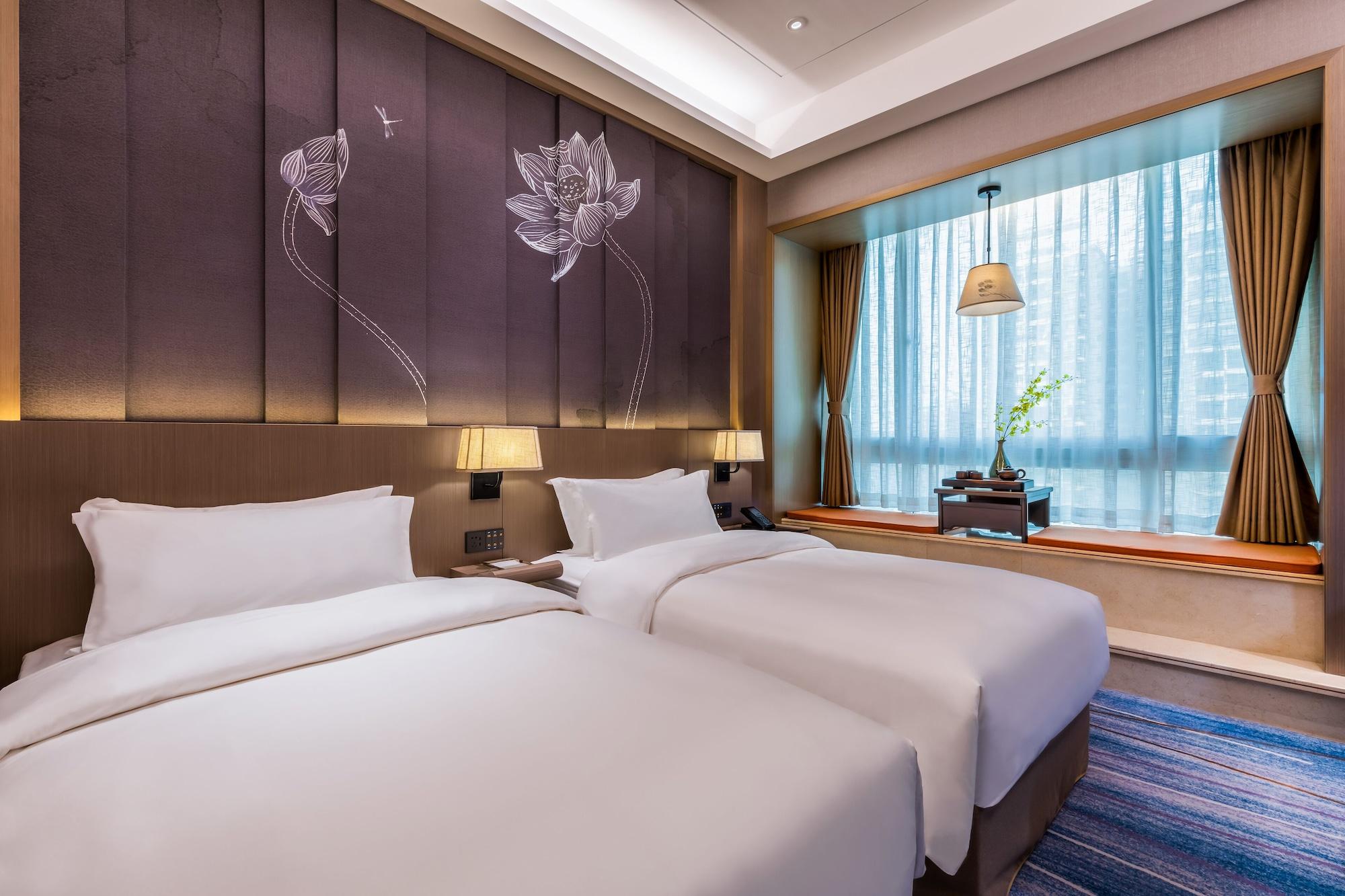 Guangdong Geological Landscape Hotel Guangzhou Dış mekan fotoğraf