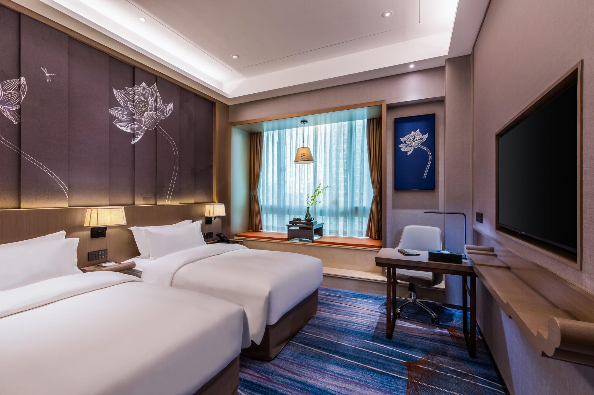 Guangdong Geological Landscape Hotel Guangzhou Dış mekan fotoğraf