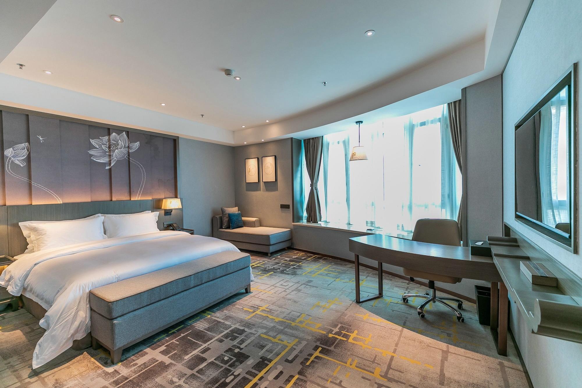 Guangdong Geological Landscape Hotel Guangzhou Dış mekan fotoğraf