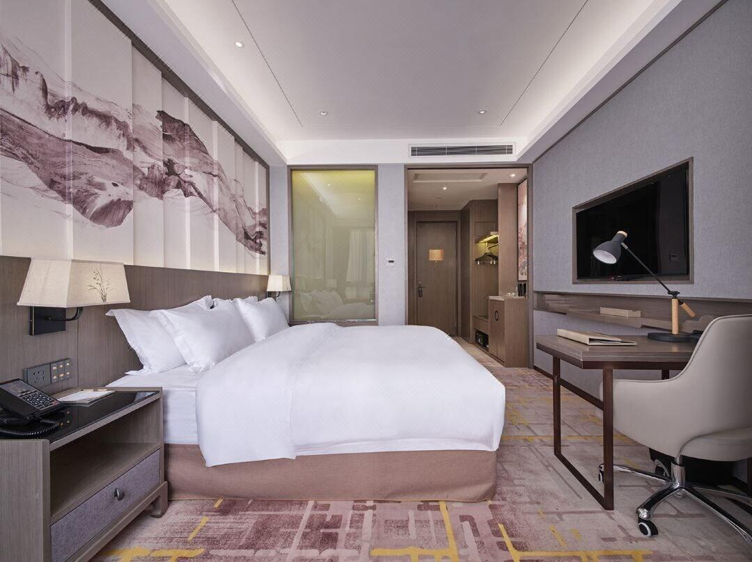 Guangdong Geological Landscape Hotel Guangzhou Dış mekan fotoğraf