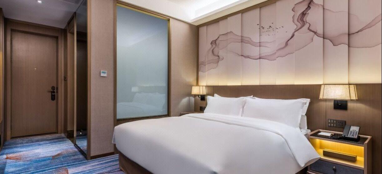 Guangdong Geological Landscape Hotel Guangzhou Dış mekan fotoğraf