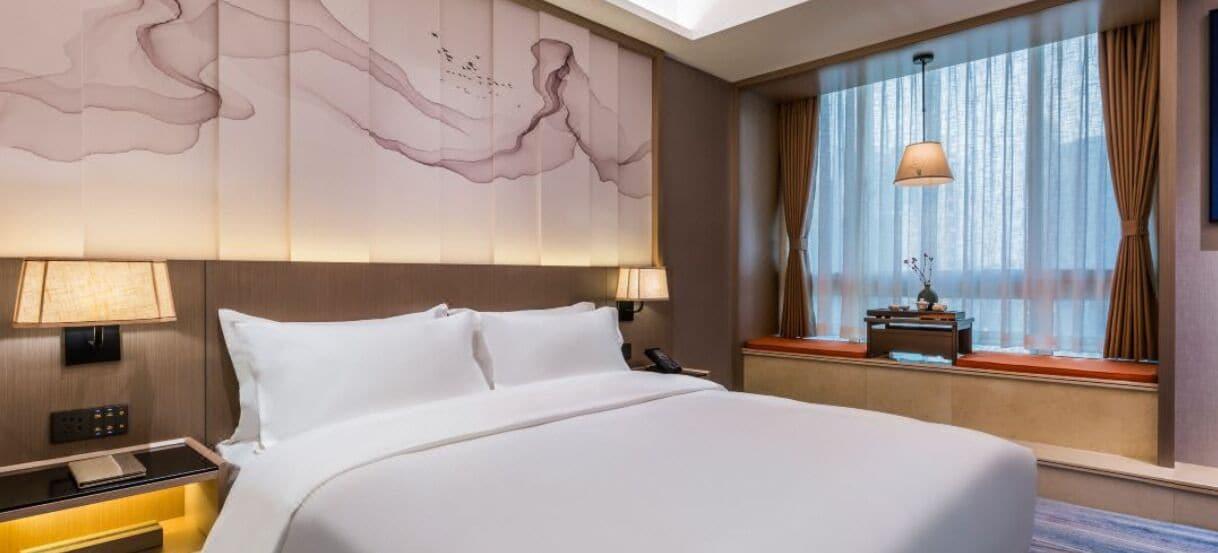 Guangdong Geological Landscape Hotel Guangzhou Dış mekan fotoğraf