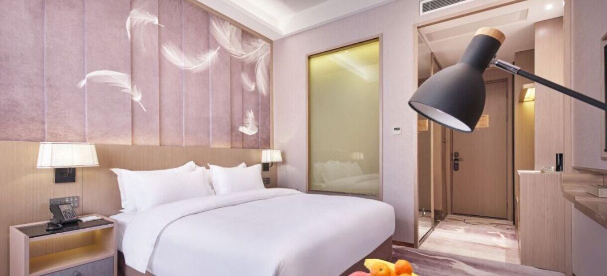 Guangdong Geological Landscape Hotel Guangzhou Dış mekan fotoğraf