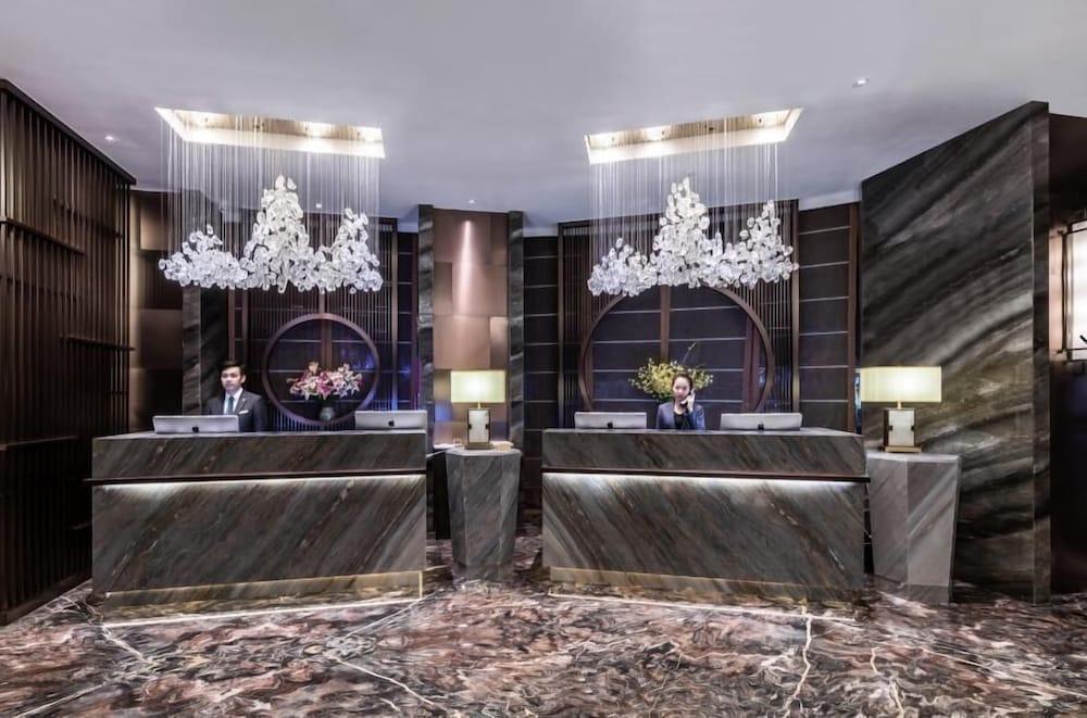 Guangdong Geological Landscape Hotel Guangzhou Dış mekan fotoğraf