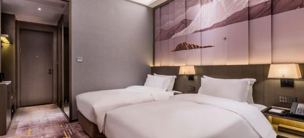 Guangdong Geological Landscape Hotel Guangzhou Dış mekan fotoğraf