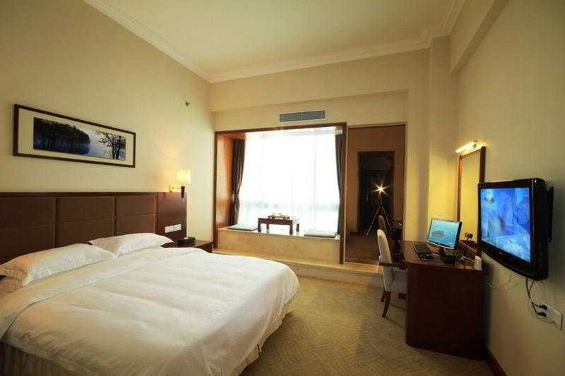 Guangdong Geological Landscape Hotel Guangzhou Oda fotoğraf