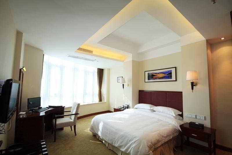 Guangdong Geological Landscape Hotel Guangzhou Oda fotoğraf