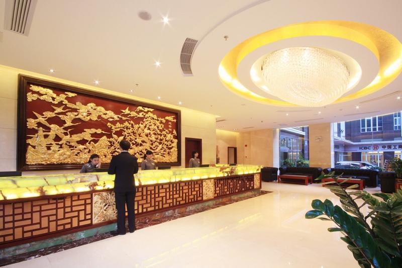 Guangdong Geological Landscape Hotel Guangzhou Dış mekan fotoğraf