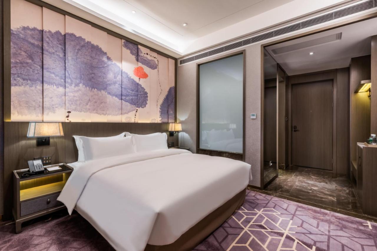 Guangdong Geological Landscape Hotel Guangzhou Dış mekan fotoğraf