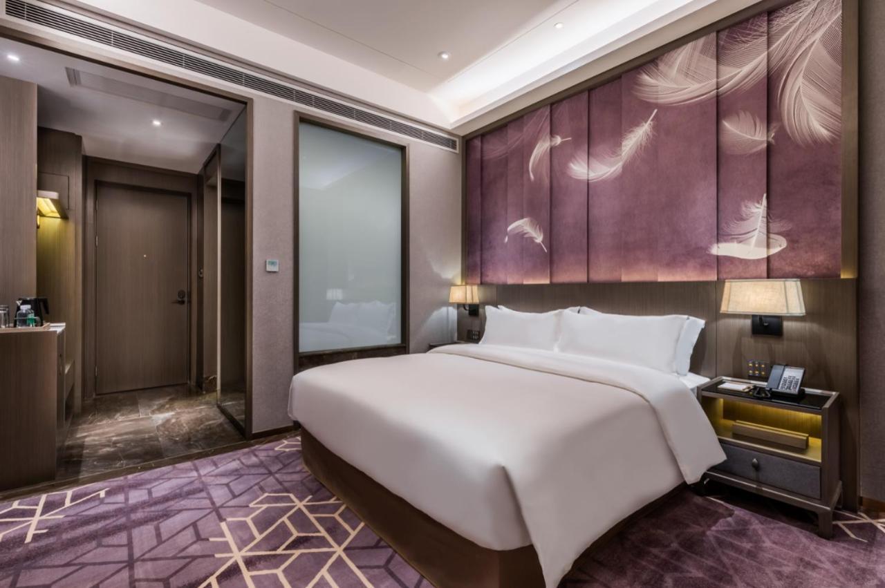 Guangdong Geological Landscape Hotel Guangzhou Dış mekan fotoğraf