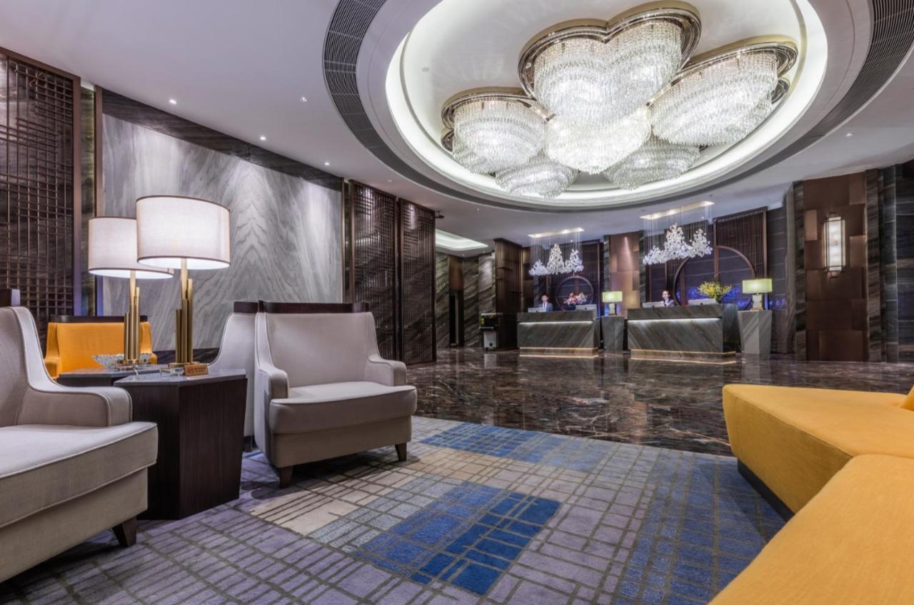 Guangdong Geological Landscape Hotel Guangzhou Dış mekan fotoğraf
