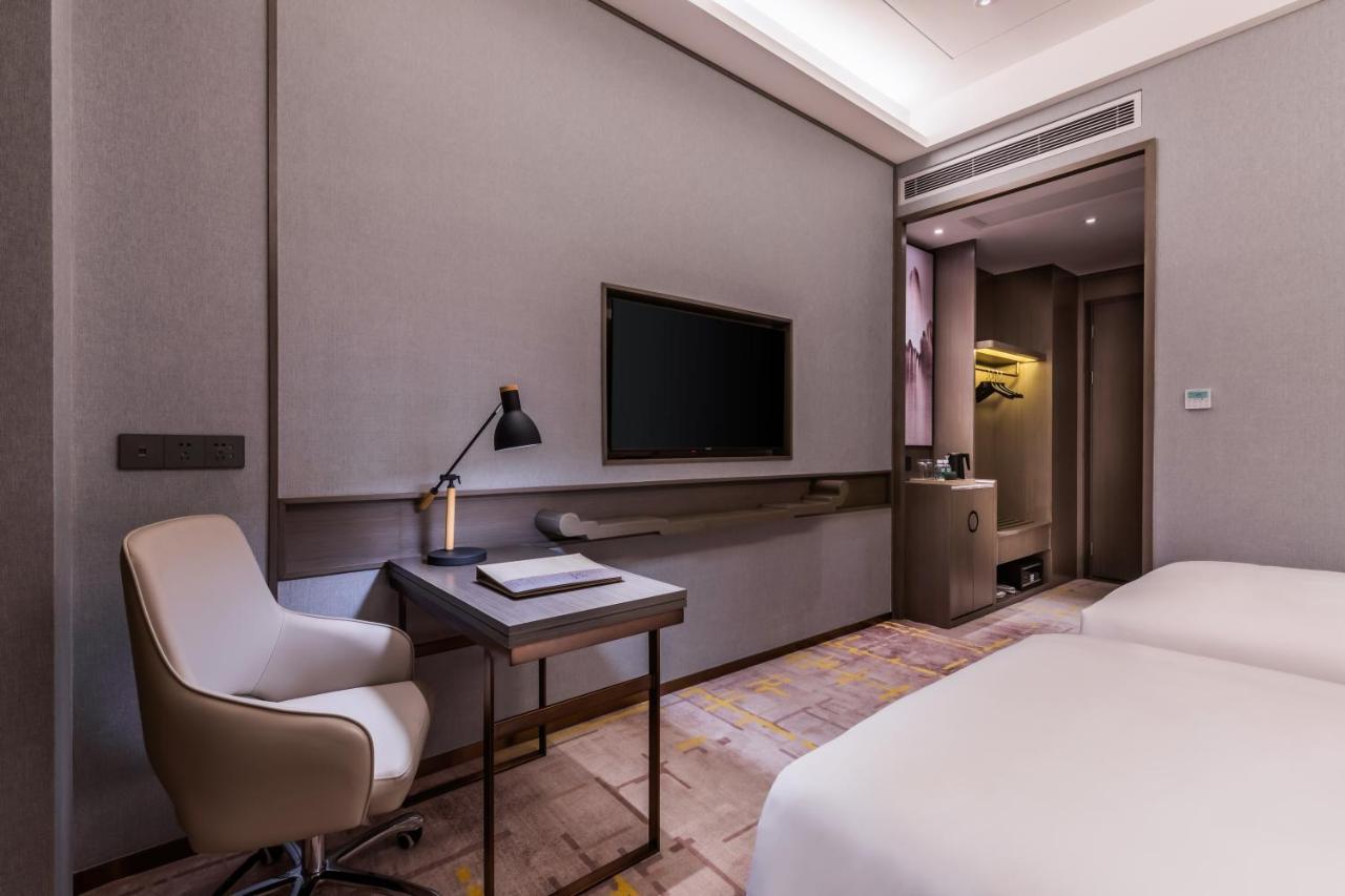 Guangdong Geological Landscape Hotel Guangzhou Dış mekan fotoğraf