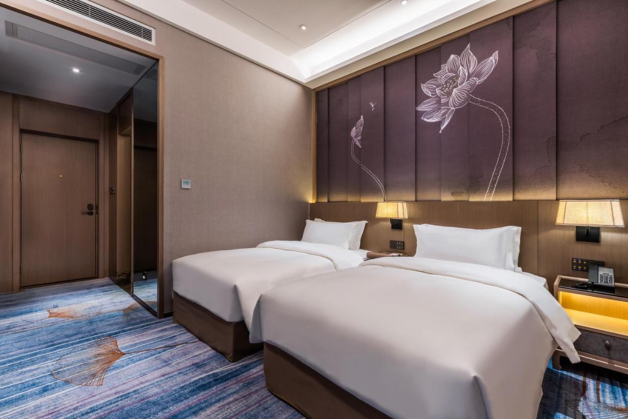 Guangdong Geological Landscape Hotel Guangzhou Dış mekan fotoğraf