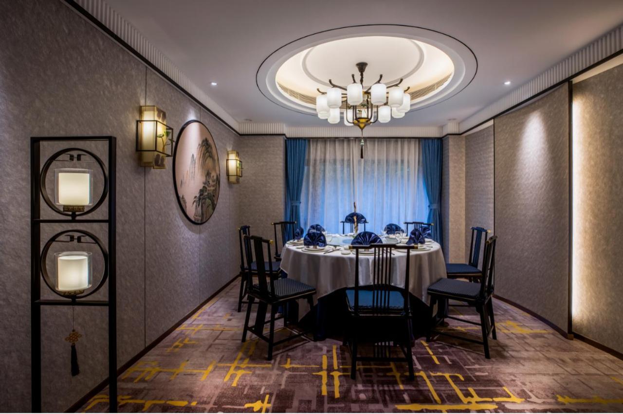 Guangdong Geological Landscape Hotel Guangzhou Dış mekan fotoğraf